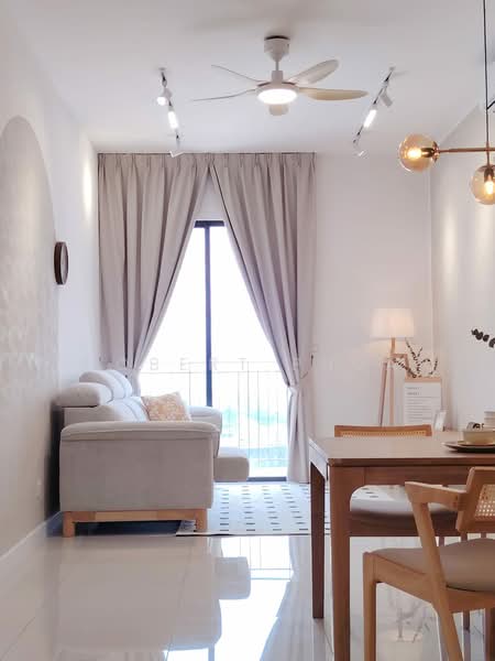 Condominium for Rent at Skyline KL - Robert Phua - Living Room - PropertyGuru.com.my