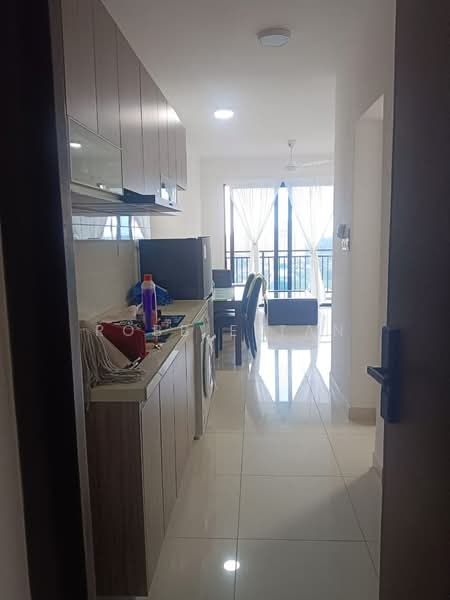 Service Residence for Rent at Country Garden Central Park - Robbie Tan - Kitchen - PropertyGuru.com.my