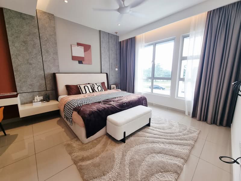 Rumah Teres 2 Tingkat untuk Dijual di Taman Sentosa (Klang) - Evans Ee - Bedroom - PropertyGuru.com.my