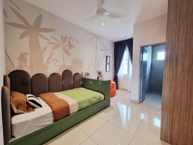 Rumah Teres 2 Tingkat untuk Dijual di Taman Sentosa (Klang) - Evans Ee - Bedroom - PropertyGuru.com.my