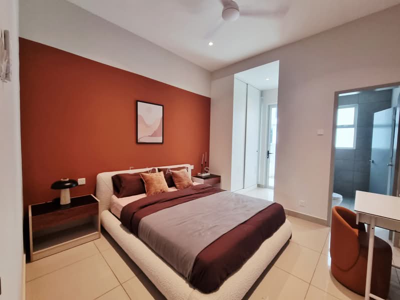 Rumah Teres 2 Tingkat untuk Dijual di Taman Sentosa (Klang) - Evans Ee - Bedroom - PropertyGuru.com.my