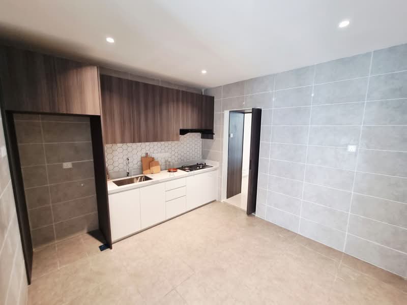 Rumah Teres 2 Tingkat untuk Dijual di Taman Sentosa (Klang) - Evans Ee - Kitchen - PropertyGuru.com.my