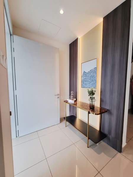 Rumah Teres 2 Tingkat untuk Dijual di Taman Sentosa (Klang) - Evans Ee - Entrance - PropertyGuru.com.my