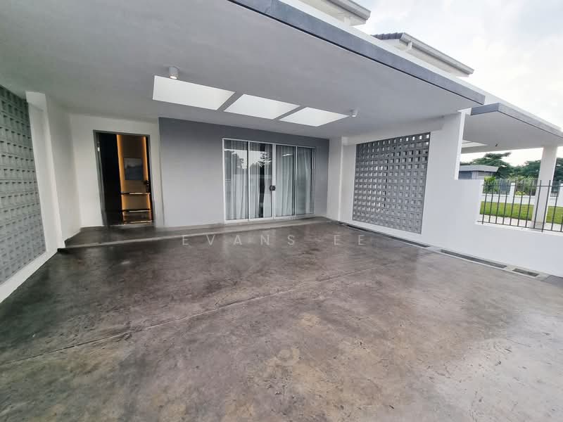Rumah Teres 2 Tingkat untuk Dijual di Taman Sentosa (Klang) - Evans Ee - Exterior - PropertyGuru.com.my