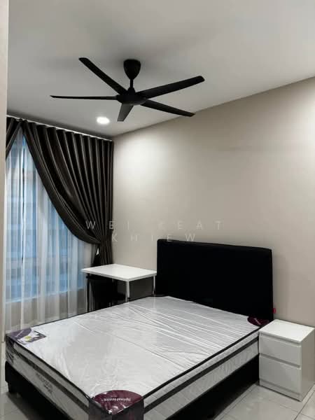 Kondominium untuk Disewa di Anderson Residences @ Ipoh - Wei Keat Khiew - Bedroom - PropertyGuru.com.my