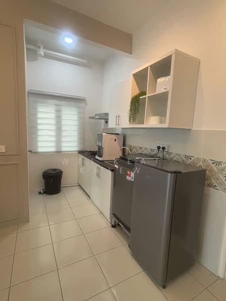 Kondominium untuk Disewa di Anderson Residences @ Ipoh - Wei Keat Khiew - Kitchen - PropertyGuru.com.my