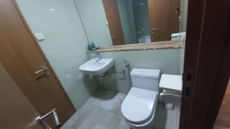 Service Residence for Rent at Vipod Residence - Marco Tan - Bathroom - PropertyGuru.com.my