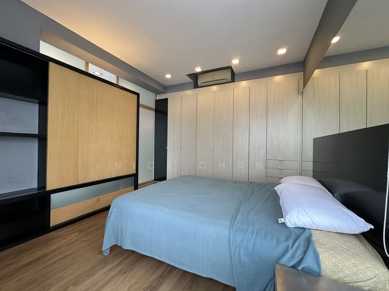 Service Residence for Rent at Verve Suites - Nick Chan - Master Bedroom - PropertyGuru.com.my