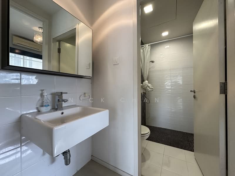 Service Residence for Rent at Verve Suites - Nick Chan - 2nd Bathroom - PropertyGuru.com.my