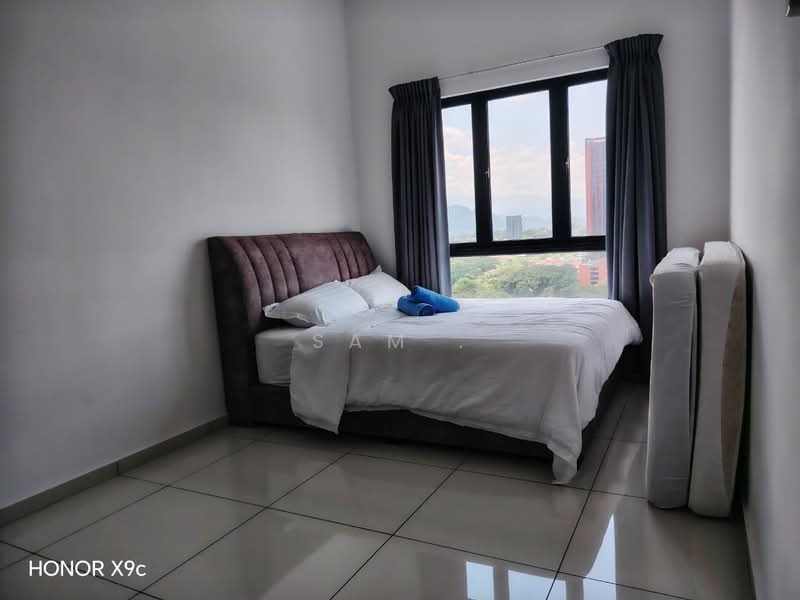Servis Apartment untuk Disewa di The Horizon - Sam . - Bedroom - PropertyGuru.com.my