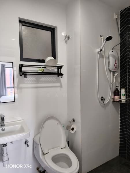Servis Apartment untuk Disewa di The Horizon - Sam . - Bathroom - PropertyGuru.com.my