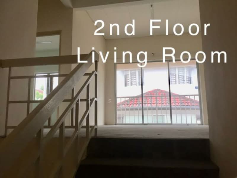 Semi-Detached House for Sale in Taman Puncak Jalil (Seri Kembangan) - Jess Lau - Living Room - PropertyGuru.com.my