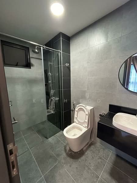 Service Residence for Rent at Sunway Velocity TWO - Keith Foo - Bathroom - PropertyGuru.com.my