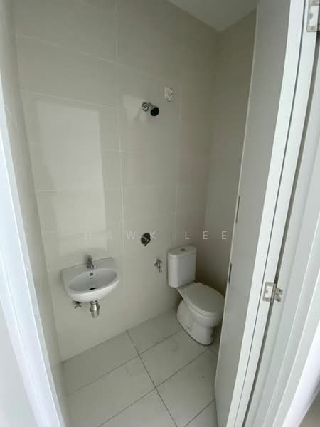 Cluster House for Sale in Eco Majestic (Semenyih) - Hawk Lee - Bathroom - PropertyGuru.com.my