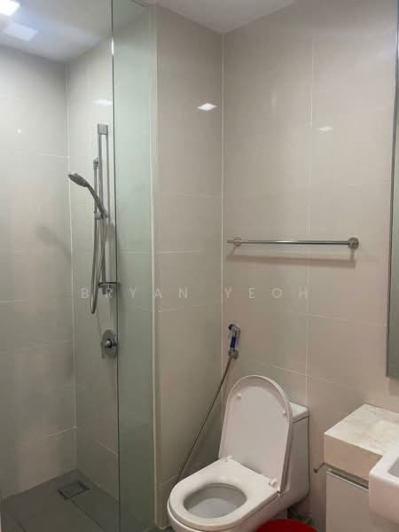 Service Residence for Rent at M Suites - Bryan Yeoh - Bathroom - PropertyGuru.com.my