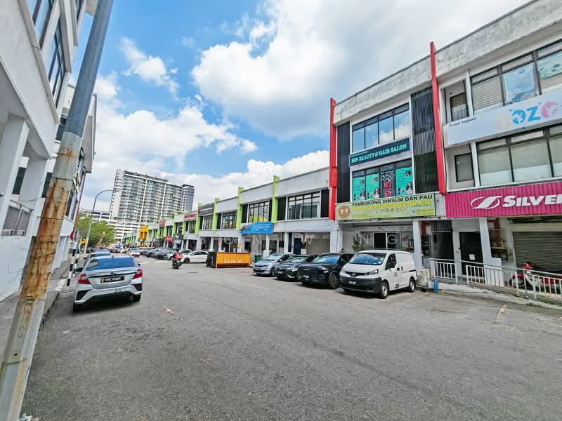 Shop / Office for Sale in Bandar Damai Perdana (Cheras) - Eason Wong - Exterior - PropertyGuru.com.my