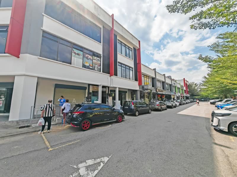 Shop / Office for Sale in Bandar Damai Perdana (Cheras) - Eason Wong - Exterior - PropertyGuru.com.my