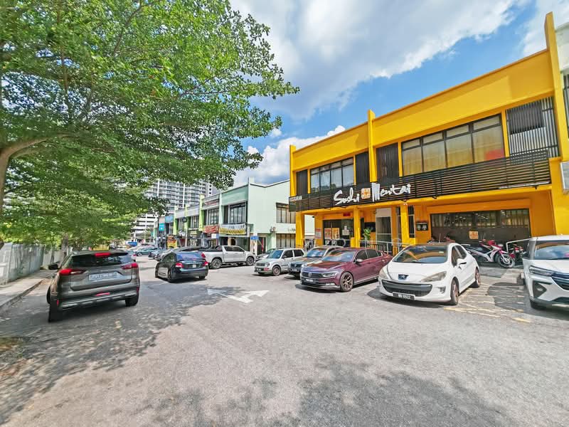 Shop / Office for Sale in Bandar Damai Perdana (Cheras) - Eason Wong - Exterior - PropertyGuru.com.my