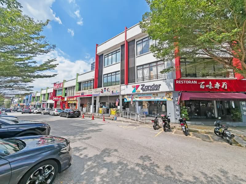 Shop / Office for Sale in Bandar Damai Perdana (Cheras) - Eason Wong - Exterior - PropertyGuru.com.my