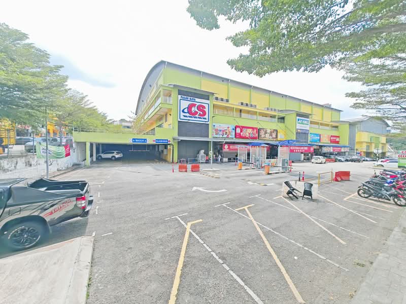Shop / Office for Sale in Bandar Damai Perdana (Cheras) - Eason Wong - Exterior - PropertyGuru.com.my