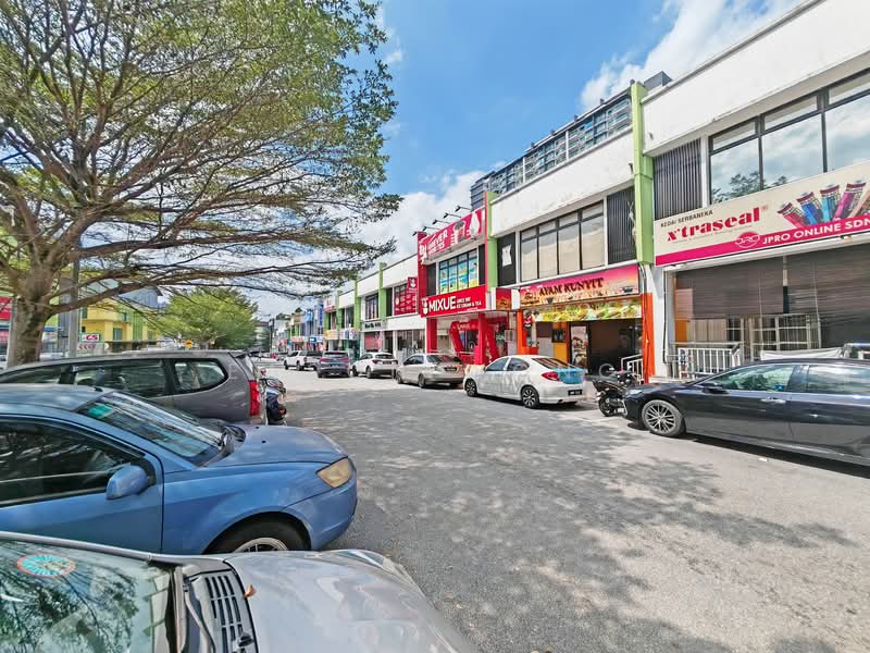 Shop / Office for Sale in Bandar Damai Perdana (Cheras) - Eason Wong - Exterior - PropertyGuru.com.my
