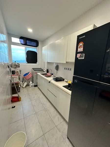 Service Residence for Sale at Paragon Suites @ CIQ - Eric Tan - Kitchen - PropertyGuru.com.my