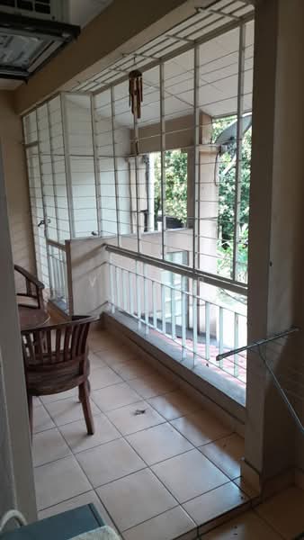 Townhouse for Rent in Petaling Jaya (Selangor) - Victor Liew - Balcony - PropertyGuru.com.my