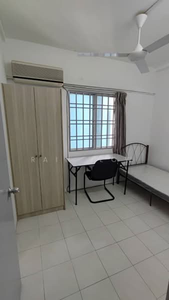 Kondominium untuk Disewa di Angkasa Condominiums - Rain Leow - Bedroom - PropertyGuru.com.my