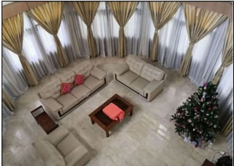 Bungalow for Sale in Bukit Jelutong (Shah Alam) - Wan CH - Living Room - PropertyGuru.com.my