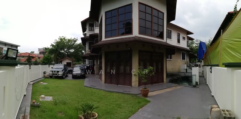 Bungalow for Sale in Bukit Jelutong (Shah Alam) - Wan CH - Exterior - PropertyGuru.com.my