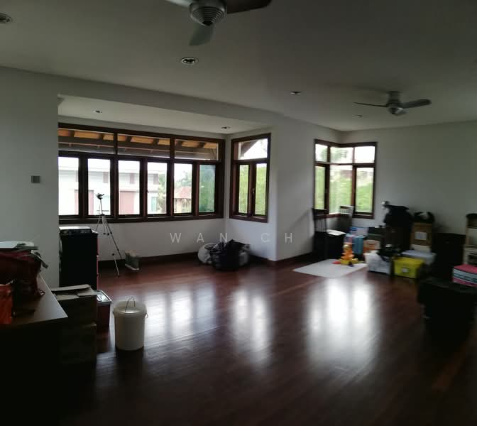 Bungalow for Sale in Bukit Jelutong (Shah Alam) - Wan CH - Living Room - PropertyGuru.com.my