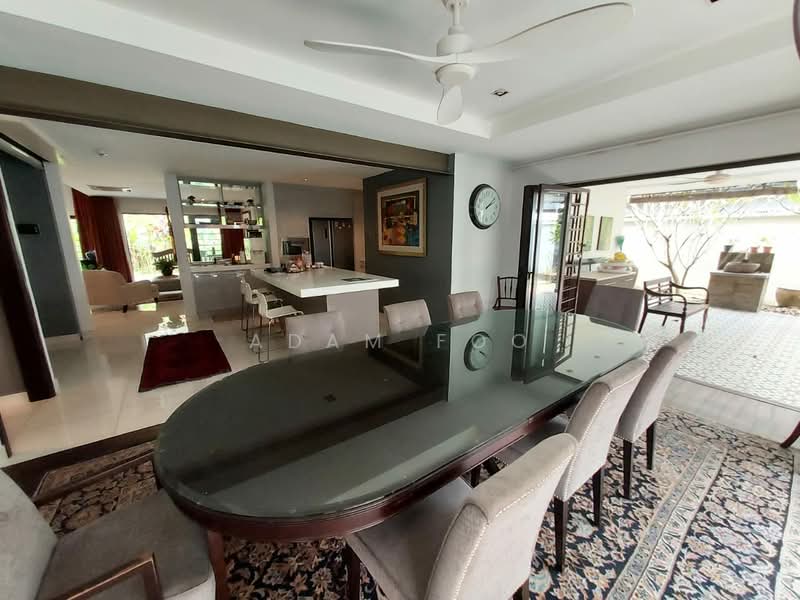Bungalow for Sale in Ampang Jaya (Ampang) - Adam Foo - Dining Room - PropertyGuru.com.my