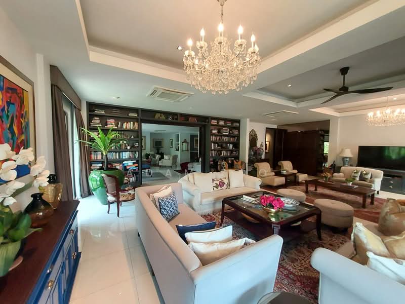 Bungalow for Sale in Ampang Jaya (Ampang) - Adam Foo - Living Room - PropertyGuru.com.my
