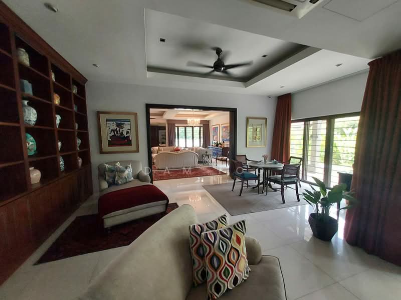 Bungalow for Sale in Ampang Jaya (Ampang) - Adam Foo - Living Room - PropertyGuru.com.my