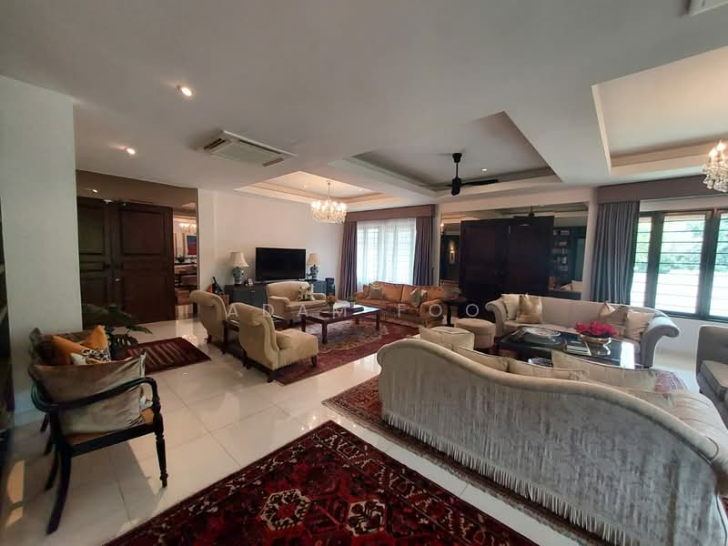 Bungalow for Sale in Ampang Jaya (Ampang) - Adam Foo - Living Room - PropertyGuru.com.my