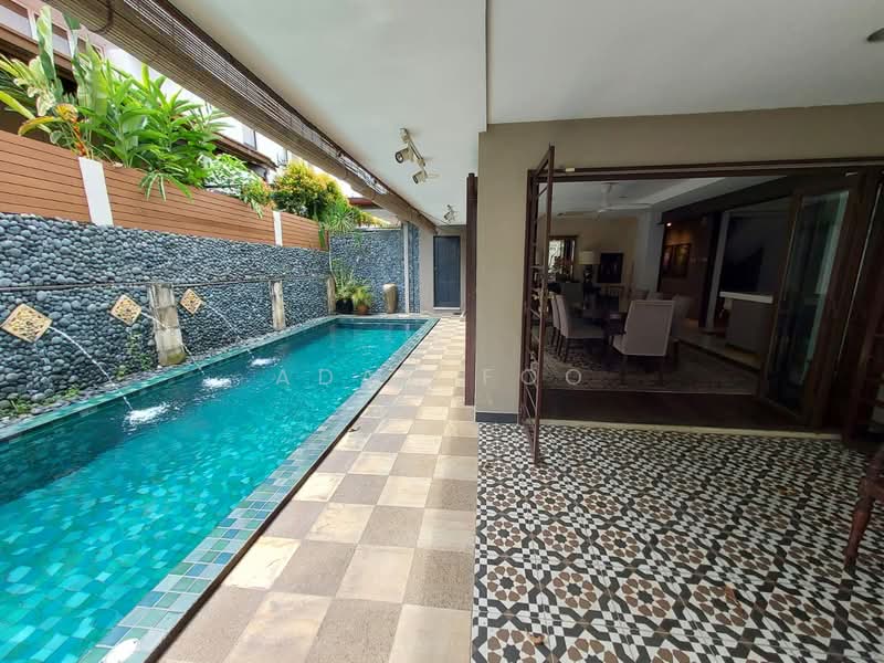 Bungalow for Sale in Ampang Jaya (Ampang) - Adam Foo - Dining Room - PropertyGuru.com.my