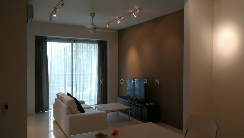Service Residence for Sale at Hampshire Place - Sky Chan - Living Room - PropertyGuru.com.my