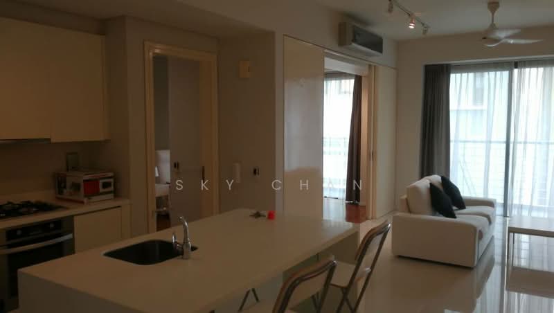 Service Residence for Sale at Hampshire Place - Sky Chan - Kitchen - PropertyGuru.com.my
