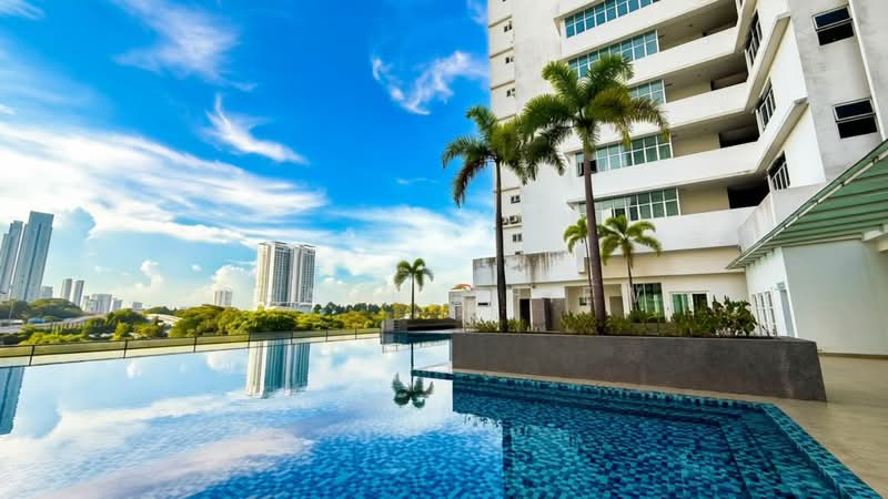 Servis Apartment untuk Disewa di Skysuites @ Meldrum Hills - Grace Chiew - Exterior - PropertyGuru.com.my