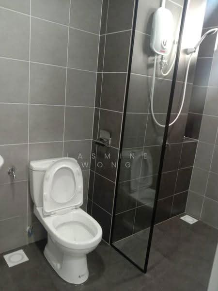 Kediaman Servis untuk Disewa di The Netizen - Jasmine Wong - Bathroom - PropertyGuru.com.my