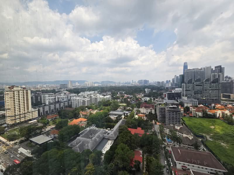 Servis Apartment untuk Dijual di Service Suites @ Pavilion Embassy - Gordon Oon - Exterior - PropertyGuru.com.my
