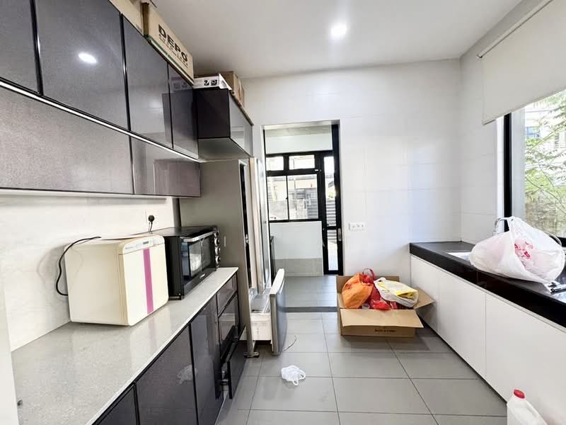 2-storey Terraced House for Sale in Eco Summer (Johor Bahru) - Yik Tat - Kitchen - PropertyGuru.com.my