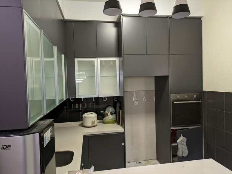 Cluster House for Sale in Horizon Hills (Iskandar Puteri (Nusajaya)) - Chloe Lai - Kitchen - PropertyGuru.com.my