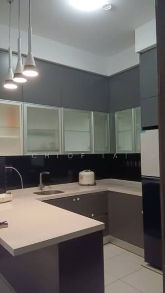 Cluster House for Sale in Horizon Hills (Iskandar Puteri (Nusajaya)) - Chloe Lai - Kitchen - PropertyGuru.com.my