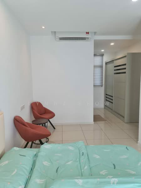 Condominium for Rent at Queens Residences Q1 @ Queens Waterfront - Lynnz Seow - Bedroom - PropertyGuru.com.my