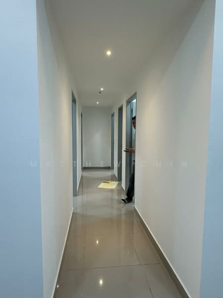 Servis Apartment untuk Disewa di M Luna - Matthew Chin - Corridor - PropertyGuru.com.my