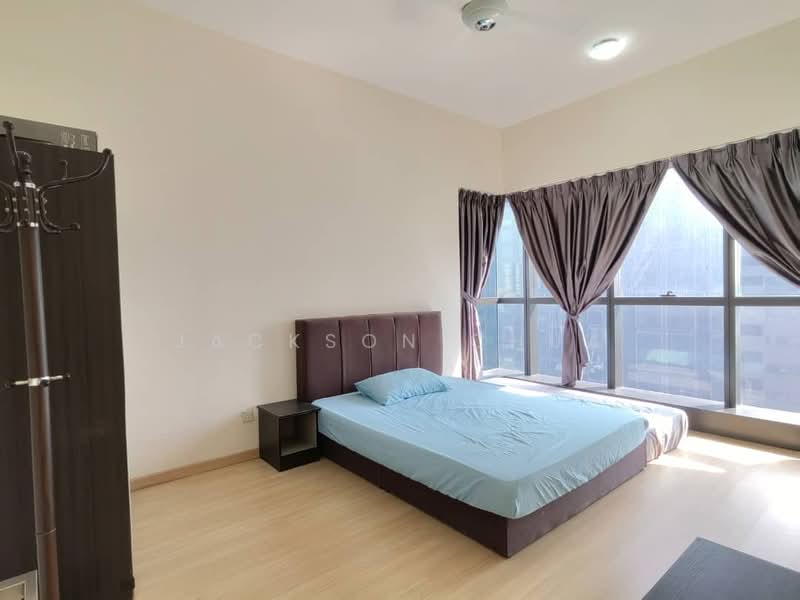 Servis Apartment untuk Disewa di Icon Residenz @ Icon City - Jackson Chua - Bedroom - PropertyGuru.com.my