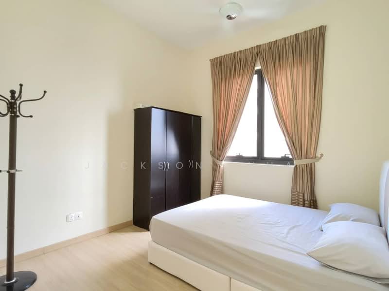 Servis Apartment untuk Disewa di Icon Residenz @ Icon City - Jackson Chua - Bedroom - PropertyGuru.com.my