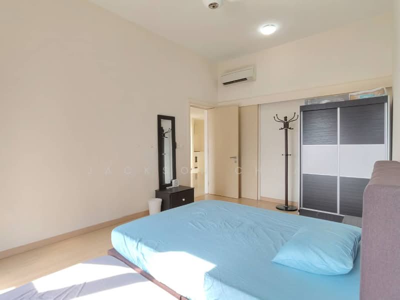 Servis Apartment untuk Disewa di Icon Residenz @ Icon City - Jackson Chua - Bedroom - PropertyGuru.com.my
