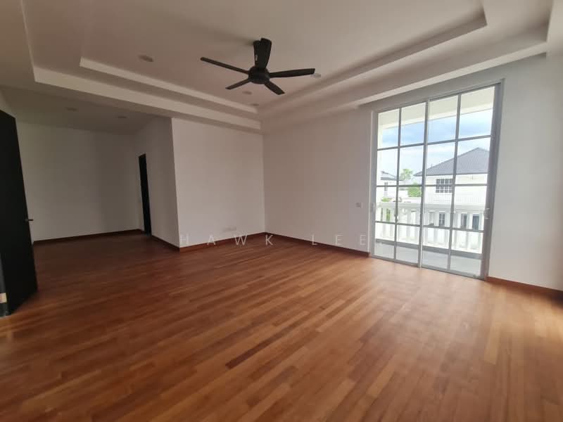 2-storey Terraced House for Sale in Eco Majestic (Semenyih) - Hawk Lee - Living Room - PropertyGuru.com.my